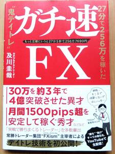 ガチ速FX 及川圭哉