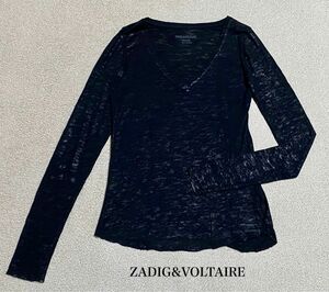 ZADIG&VOLTAIRE ザディグエヴォルテール Tシャツ