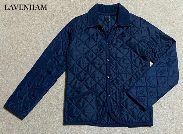 LAVENHAM ラベンハム 中綿 ジャケット