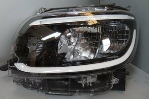 タント　LA650S　LA660S　左　ヘッドライト　ユニット　ヘッドランプ　LED　KOITO　100-69074　助手席側　前　純正　伊t