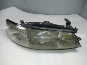  Corolla Levin AE101 right head light unit headlamp Koito 12-342 halogen driver`s seat side front original .t