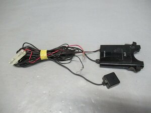 三菱電機　EP-9U69V　ETC　アンテナ分離型　車載器　普通自動車外し　ノア　DBA-ZRR70G　23104　伊t