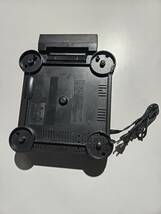 Panasonic（パナソニック）3DO REAL FZ-1 インタラクティブ マルチプレイヤー VIDEO CD ADAPTOR FZ-FV1A ビデオCDアダプター付 本体のみ_画像7