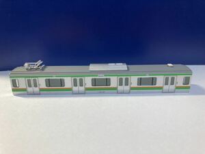 TOMIX 98515 モハE231-3507 ボディ　窓パーツセット　JR E231-1000系電車(東海道線・更新車)基本セットA