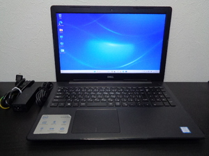 DELL Vostro 3580 M.2SSD 256GB+HDD 1000GB/メモリ8GB/Win11対応