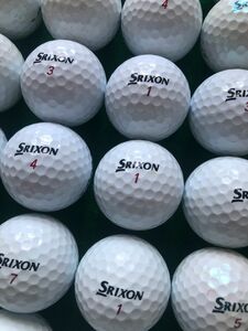 スリクソン SRIXON Z-STAR XV ロストボール 28個