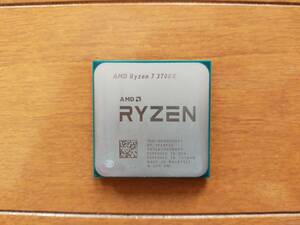 AMD RYZEN７ ３７００X