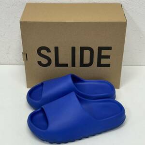 Adidas Yeezy Slide Azure ID4133 アディダス イージー スライド アズール size US 8 ブルー サンダル