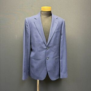 RAF SIMONS TAILORED JACKET Raf Simons tailored jacket size незаполненный темно-синий жакет 