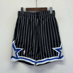 mitchell＆ness NBA ORLANDO MAGIC Basketball Pant Short size S ミッチェル＆ネス バスケットボールパンツ ショーツ ハーフパンツ