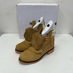 READY MADE × Timberland 6 IN PREMIUM BOOT レディーメイド ティンバーランド 6 イン プレミアム ブーツ size US 9