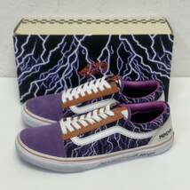 VANS × Mindseeker OLD SKOOL バンズ マインドシーカー オールドスクール size US 10 V36MINDSEEKER スニーカー_画像1