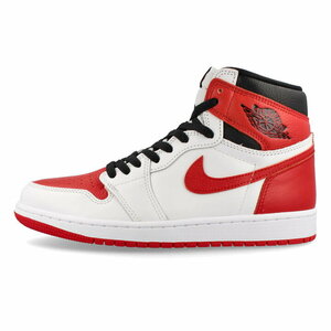 NIKE AIR JORDAN 1 RETRO HIGH OG Heritage 555088-161 size 8.5 新品 ナイキ エアジョーダン1 AJ1 ヘリテージ スニーカー 26.5cm