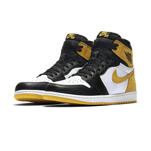 NIKE Air Jordan 1 High OG Yellow Ochre 555088-109 size 8 新品 ナイキ エアジョーダン1 ハイ イエローオークル AJ1 スニーカー 26cm