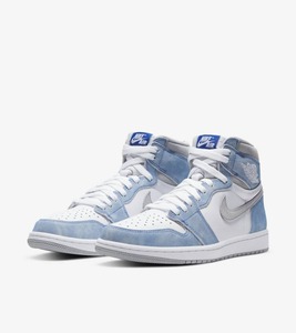 NIKE AIR JORDAN 1 RETRO HIGH OG Hyper Royal 555088-402 size 8.5 新品 ナイキ エアジョーダン1 A1 ハイパーロイヤル スニーカー 26.5cm