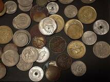 【1円スタート】ギリシャ　ドラクマ硬貨　おまとめ　約0.4㎏_画像3