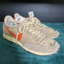 激レア　70's〜80's Nike USA製 DAYBREAK 29cm VINTAGE オールドナイキMADE IN USA アメリカ製 1978年　スニーカー ワッフル ビンテージ_画像2