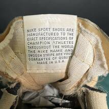激レア　70's〜80's Nike USA製 DAYBREAK 29cm VINTAGE オールドナイキMADE IN USA アメリカ製 1978年　スニーカー ワッフル ビンテージ_画像5