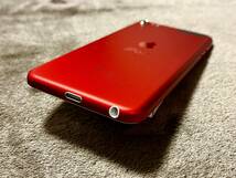 Apple iPod touch 第7世代 (PRODUCT) RED MVHX2J/A 32GB レッド ※ほぼ新品_画像4