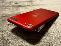 Apple iPod touch 第7世代 (PRODUCT) RED MVHX2J/A 32GB レッド ※ほぼ新品_画像5