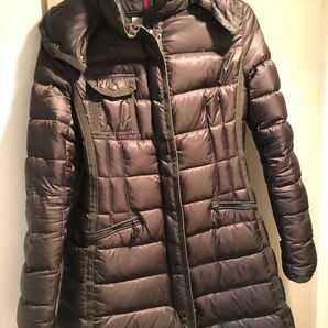 MONCLER モンクレール HERMINE エルミンヌ サイズ1 ダークカーキ