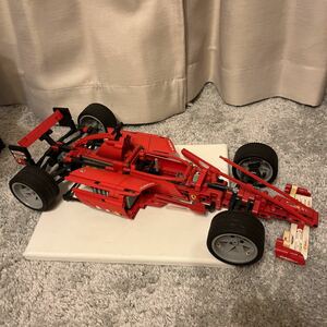 レゴ　レーサー　フェラーリ　F1 現状品