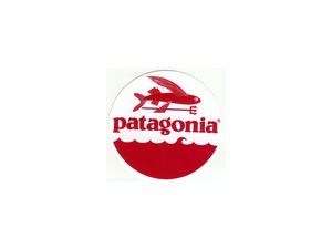 正規品 patagonia/パタゴニア ステッカー③