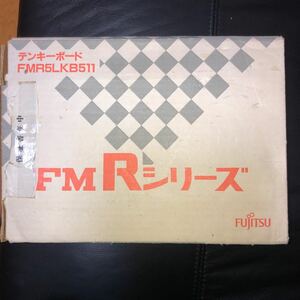  Fujitsu FMR5LKB511 цифровая клавиатура 