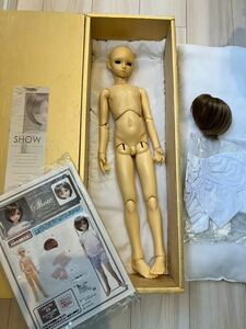 スーパードルフィー Super Dollfie 13 ボークス SD13 男の子 少年 翔 Show