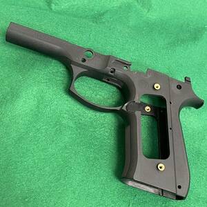 PT240225)KSC★M92 エリート ABS用フレーム 中古純正パーツ 必読/ベレッタ ELITE ベレッタ ブリガーディア