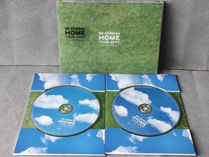 ■ DVD Mr.Children　HOME TOUR 2007 -in the field-　ミスターチルドレン　ミスチル