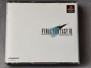 PS ファイナルファンタジーⅦ　プレイステーション　FF7