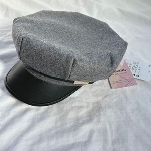 帽子 レディース キャスケット ハンチング帽 キャップ UVカット ハット