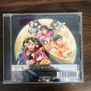 (B476)帯付 中古CD100円 ももいろクローバーZ 『MOON PRIDE』[ももクロ盤(CD Only)]
