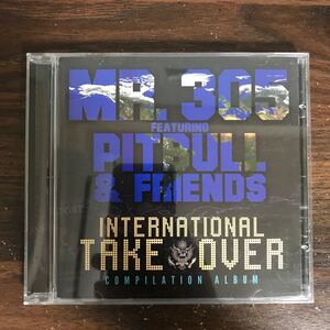 (B478)中古CD100円 MR.305 International Takeover