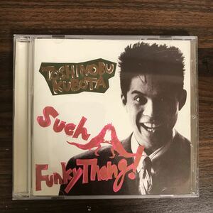 B422 中古CD100円 久保田利伸 Such A Funky Thang!