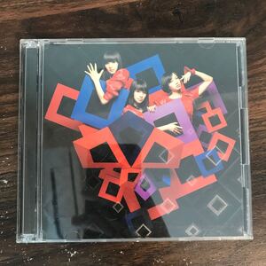 (B482)帯付 中古CD100円 Perfume 不自然なガール/ナチュラルに恋して(初回限定盤)(DVD付)