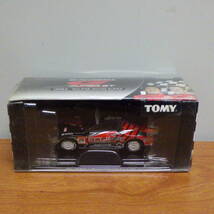 トミカ リミテッド AUTOBACS SUPER GT 2005 SERIES 0063 ECLIPSE ADVAN SUPRA TOMICA LIMITED TOMY スープラ エクリプス_画像1