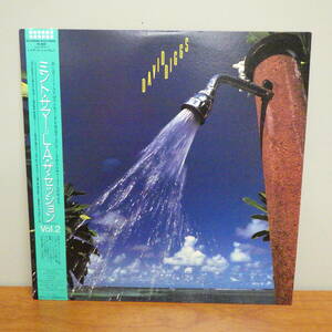 LP ミント・サマー L・A・ザ・セッション Vol.2 VIJ-28048
