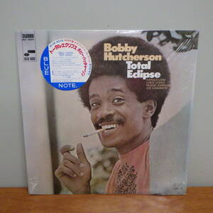 LP BOBBY HUTCHERSON TOTAL ECLIPSE トータル・エクリプス ボビー・ハッチャーソン BST-84291