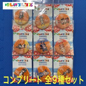 けものフレンズ おきなわちほー 缶バッジ 全9種セット