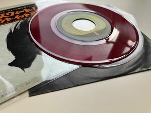 極上のミント赤盤　新品の様なレコード　　マイスィートロード 