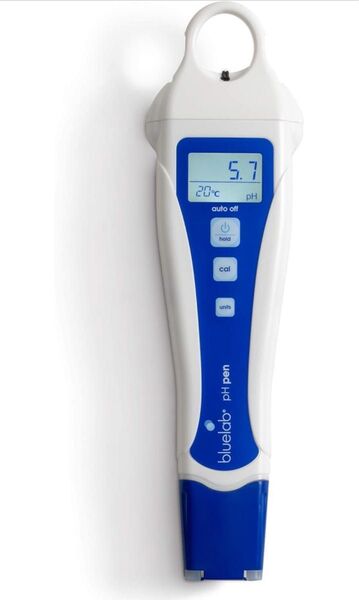 Bluelab pH PenブルーラボpHペン デジタルペーハー計 水質検査