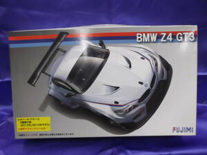 フジミ製　1/24 BMW Z4 GT3