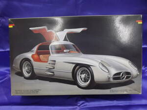 フジミ製　1/24 　エンスージャストモデル　メルセデス　３００SLR　ウーレンハウトクーペ