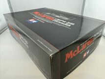 1/20 タミヤ　マクラーレン モデルキットコレクション　マクラーレン MP4/5B ホンダ_画像3