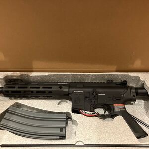 新品 G&G SR30 M-LOK 電動ガン