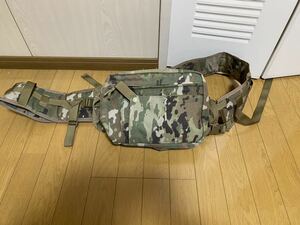 COMBAT CASUALTY CARE BAG 米軍官品　メディックバッグ 未使用新品　マルチカム