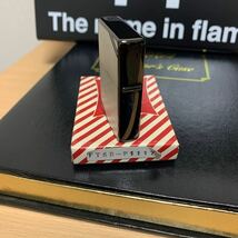 ZIPPO ジッポー VINTAGE ヴィンテージ ビンテージ 1937 REPLICA 37レプリカ 2TONE ツートン WORLD FAMOUS 1989年製 未使用_画像5