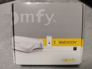 即決 ソムフィ コネクスーン somfy CONNEXOON RTS YKK LIXIL 電動シャッター等遠隔操作 スマホ操作 保証付き